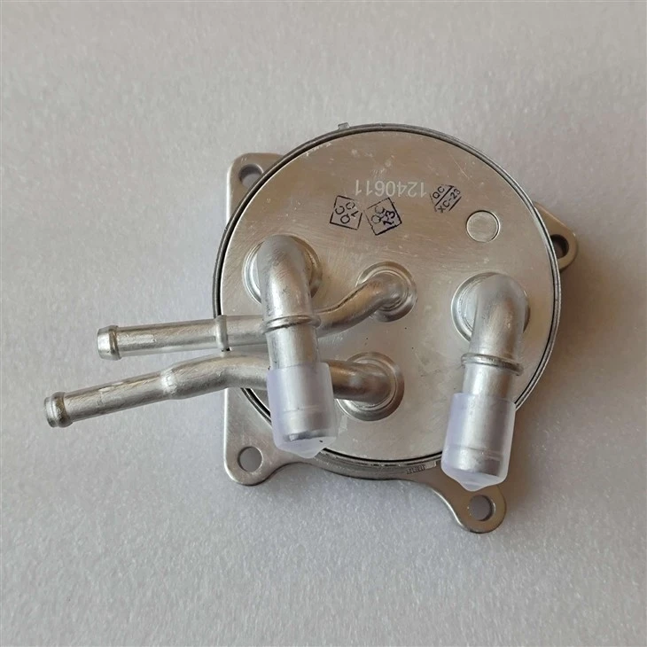 JF011E-0022-AM Cooler For Mitsubishi JF011E Automatic Transmission