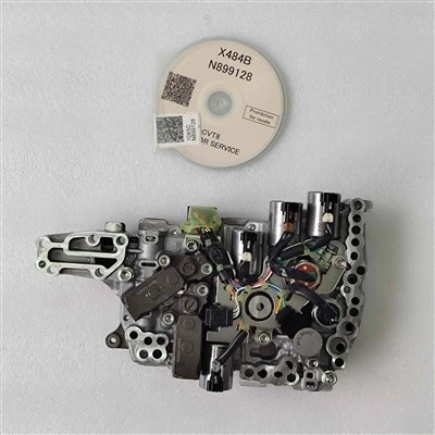 JF017E -0037- OEM1 -venttiilirunko aloituksella ja lopeta CD JF017E -siirto